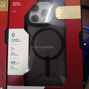 ZAGG Hampton Snap Case  IPhone 16 Pro Max , IPhone 16 Pro