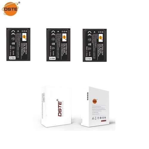 DSTE BP-1030, BP1030, BP1130, ED-BP1030 Fully Decoded Lithium-Ion Battery Pack