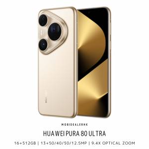 全新 New | Huawei Pura 80 Ultra | 華為 Pura 80 Ultra