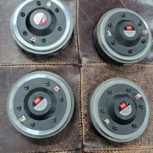 BMS 4549 8 Ohm  1″ High Frequency Compression Driver