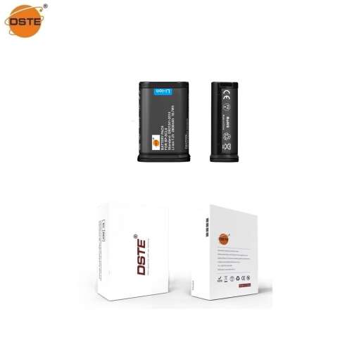 DSTE BP-SCL6 Fully Decoded Lithium-Ion Battery Pack For LEICA 代用全解碼鋰電池