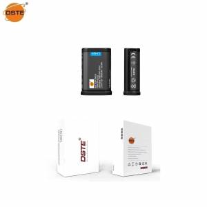DSTE BP-SCL6 Fully Decoded Lithium-Ion Battery Pack For LEICA 代用全解碼鋰電池