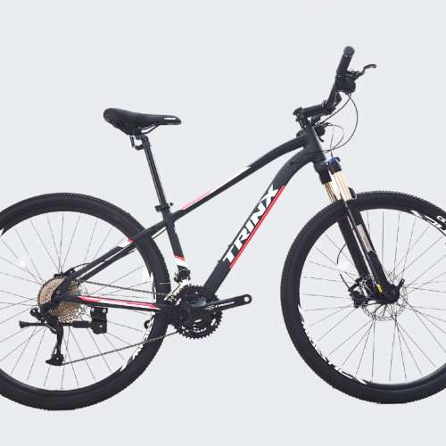《免費送貨》TRINX M1000 - 30速 油壓碟剎 26吋 鋁合金 山地車