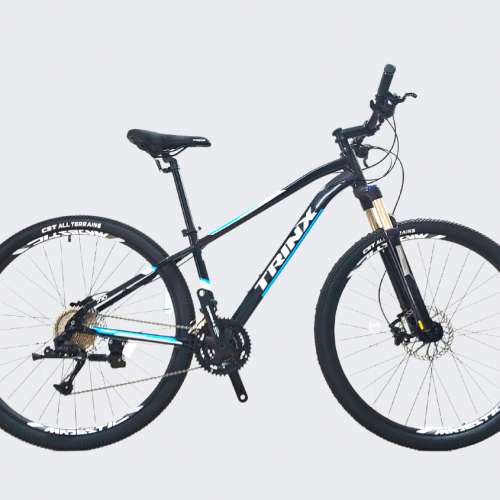 《免費送貨》TRINX M1000 - 30速 油壓碟剎 26吋 鋁合金 山地車