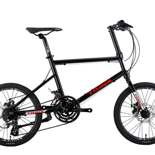 《免費送貨》TRINX Z5-Mini-24S - 24速 碟剎 20吋(406) 鋁合金 小輪徑