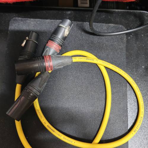 SOMMER EPILOGUE XLR 0.5m