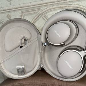 Bose QuietComfort Ultra Headphone 降噪耳機 White Smoke