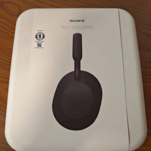 Sony WH-1000XM5 Headphones