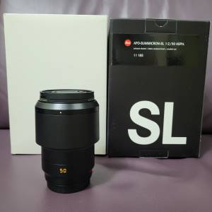 Leica APO Summicron SL 1:2/50 ASPH