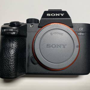 Sony A7III A73 A7M3 Body 索尼全片幅機身