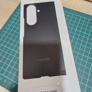 原廠Samsung Galaxy Z fold 7 Carbon Shield Case
