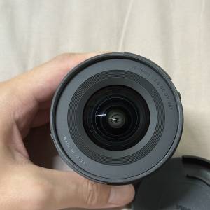 Sigma 10-18mm F2.8 DC DN Fuji X Mount XF