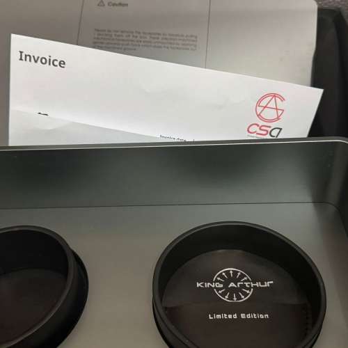 Effect Audio King Arthur Limited