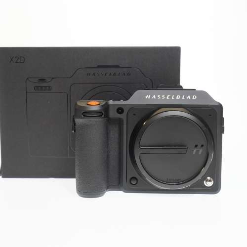 Hasselblad X2D camera with box #XT2899
