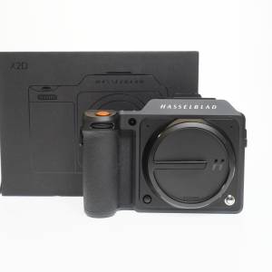 Hasselblad X2D camera with box #XT2899