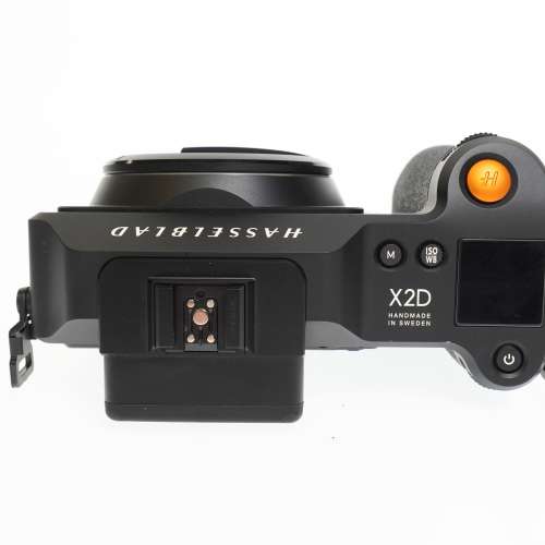 Hasselblad X2D camera with box #XT2899
