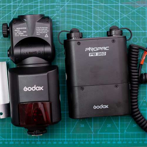 GODOX 神牛AD360II-C 2代閃光燈 CANON版