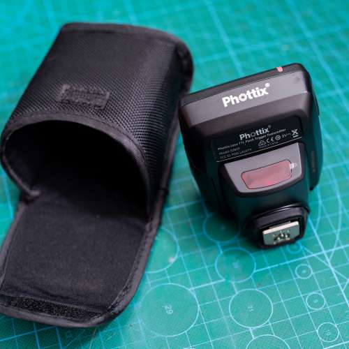 Phottix Laso TTL 閃光燈引閃器 for Canon
