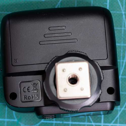 Godox 神牛 X1R-C TTL Wireless Flash Trigger Receiver 無線引閃接收器 for Canon佳...