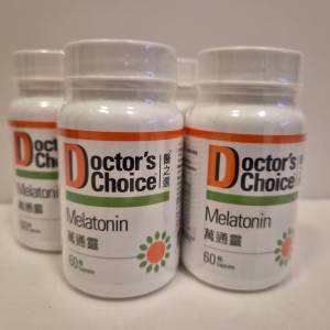 醫之選Dr. Choice Melatatonin (萬通靈)