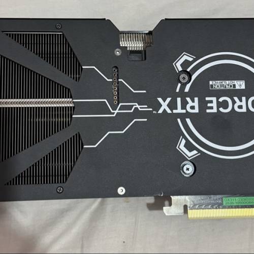 GALAX GeForce RTX™ 4070 EX Gamer 12GB DDR6X Nvidia Gpu 顯示卡