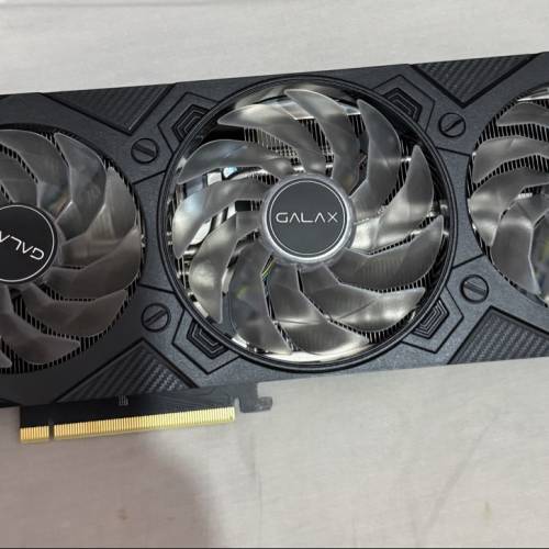 GALAX GeForce RTX™ 4070 EX Gamer 12GB DDR6X Nvidia Gpu 顯示卡