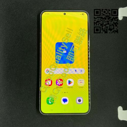 $(1) 99%新  Samsung Galaxy S22 Plus 8+256 白色