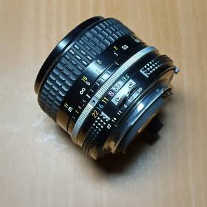 Nikon ai 28mm F3.5