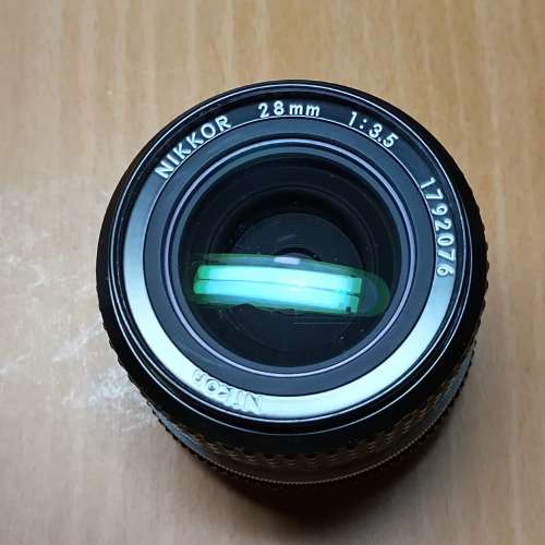 Nikon ai 28mm F3.5