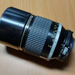 Nikon ais 180mm F2.8