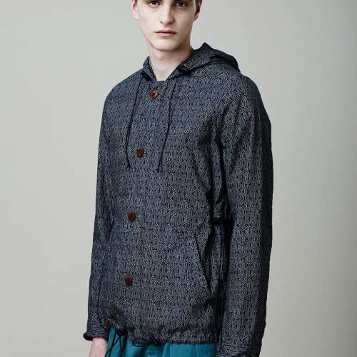 Topman Parka Hoodie Jacket Hoody 外套 風衣 風褸 外衣 英國品牌 carhartt fred p...