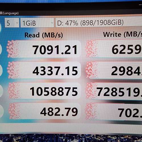 ADATA LEGEND 900 2TB PCIe Gen4 M.2 SSD 五年保