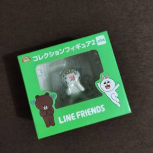 LINE FRIENDS Collection Figure 2