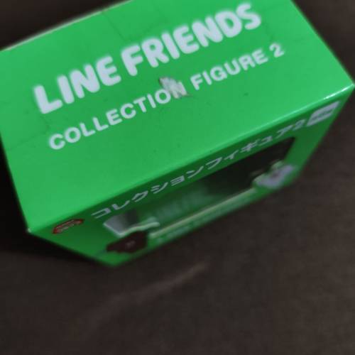 LINE FRIENDS Collection Figure 2