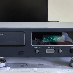 NAD CD-P 502 CD 盤 90% New