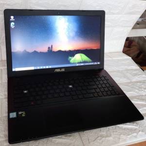 85%新行貨ASUS W508 lntel Core i7-6700HQ 2.6GHz 16GB+1TB SATA 15.6"手提電腦