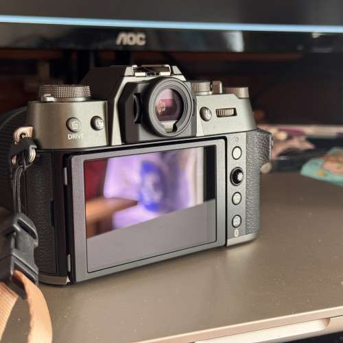 Fujifilm XT-50 Body / Sigma 鏡