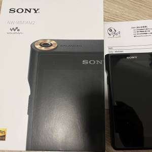 Sony WM1AM2 黑磚2
