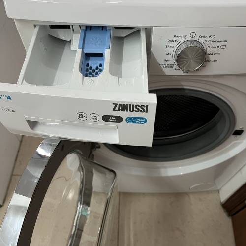 金章大眼洗衣機