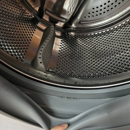 金章大眼洗衣機