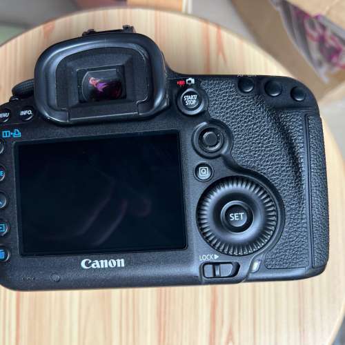 冇花冇崩，Canon EOS 5D Mark III 單反相機