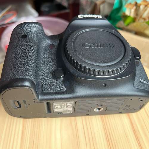 冇花冇崩，Canon EOS 5D Mark III 單反相機