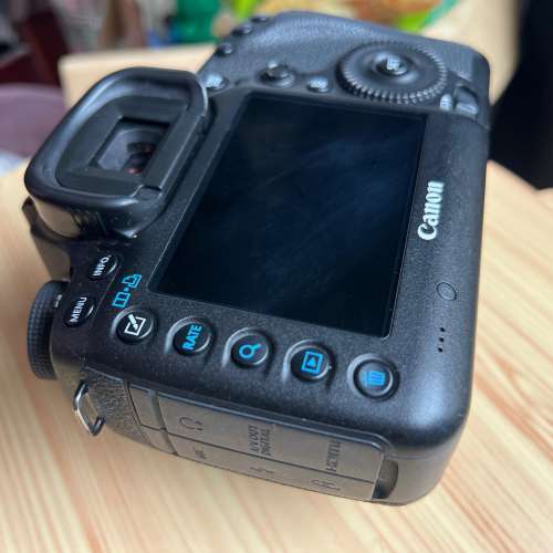 冇花冇崩，Canon EOS 5D Mark III 單反相機
