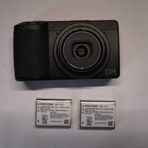 Ricoh GR III