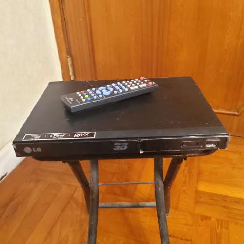 LG Blu Ray/DVD Player