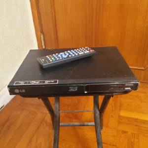 LG Blu Ray/DVD Player