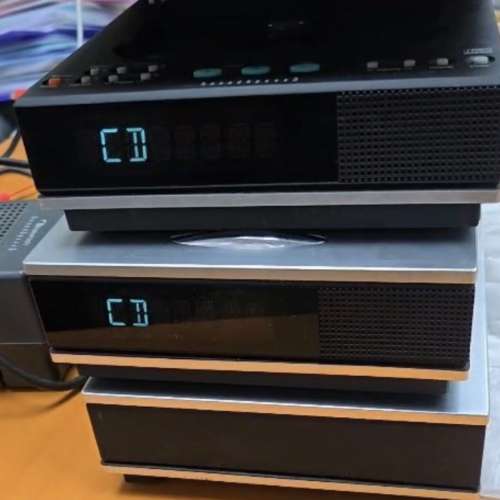 Nakamichi sound space 3 零件機 需維修