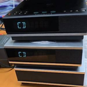 Nakamichi sound space 3 零件機 需維修
