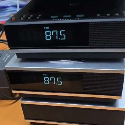 Nakamichi sound space 3 零件機 需維修