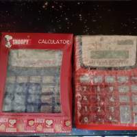 Snoopy太陽能計數機